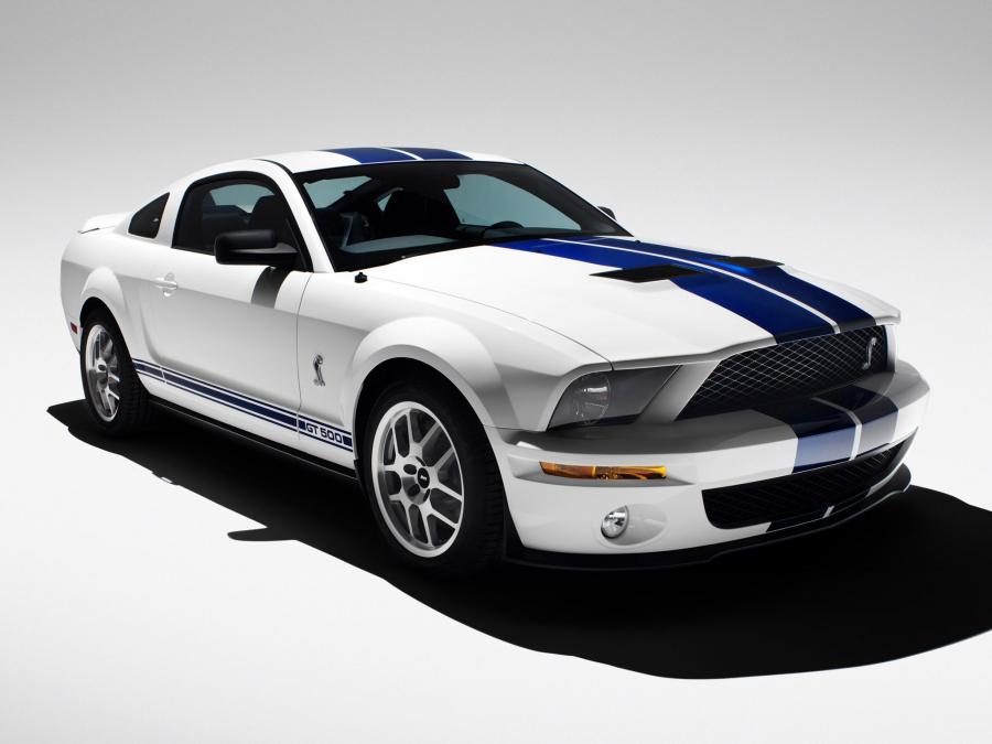  Shelby GT500 2005 года  (фото 7 из 30)